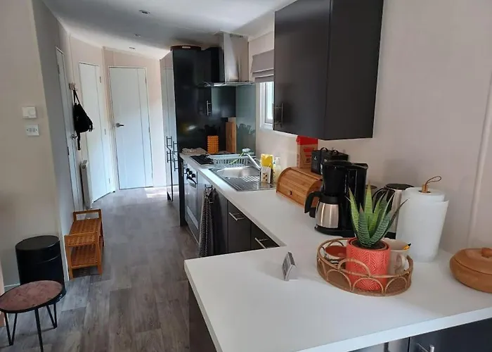 Boshuis Met Grote Tuin I Met Zwembad Дом отдыха