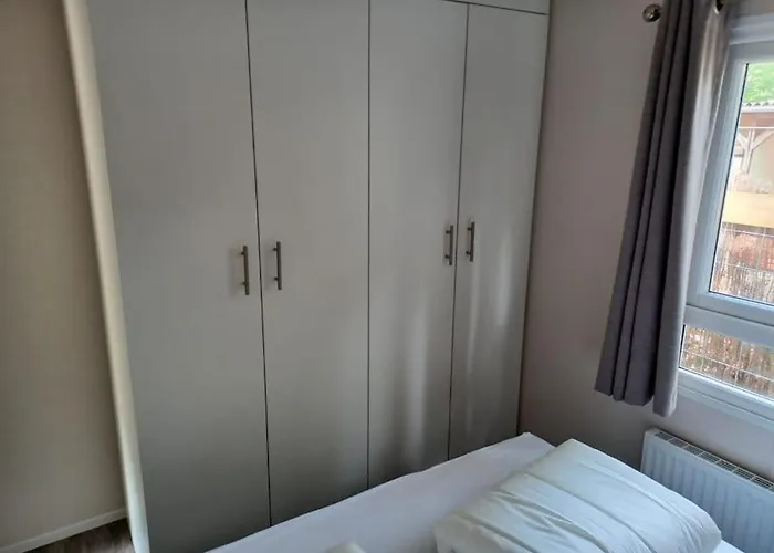 Boshuis Met Grote Tuin I Met Zwembad *