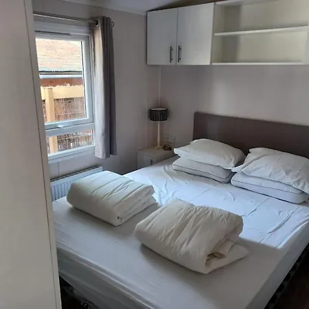 Boshuis Met Grote Tuin I Met Zwembad